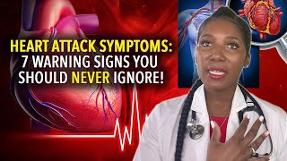 Heart Attack Symptoms: 7 Warning Signs You Should Never Ignore!
