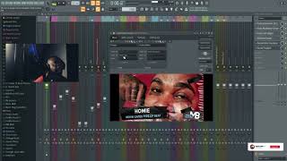 How To Make Dope Free Visuals For Fl Studio 20 | ZGameEditor Visualizer MikeBeatz | Pt. 2