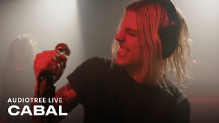 CABAL - Tongues | Audiotree Live