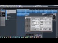 using access virus ti as external effects processor in steinberg cubase