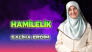 HAMİLELİK / HANIMEFENDİ - Saliha Erdim , Opr. Dr. Gülhan Cengiz