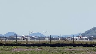 【基地散歩】2021年4月10日 防府北基地航空学生入隊式