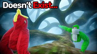 We Found a World That Doesn't Exist in Gorilla Tag