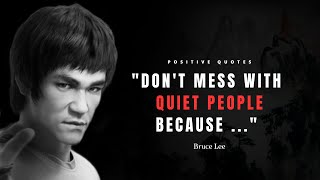 Bruce Lee Quotes that Will Help You Explore Yourself