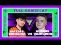 MATIAS BONANNO VS ANDERS VEJRGANG | FC PRO OPEN GLOBAL QUALIFIERS | FULL MATCH |