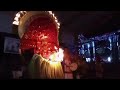 bhagavathy theyyam ritual art form of kerala india