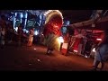 bhagavathy theyyam ritual art form of kerala india