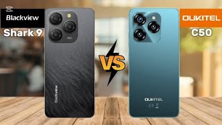 Blackview Shark 9 (vs) Oukitel C50