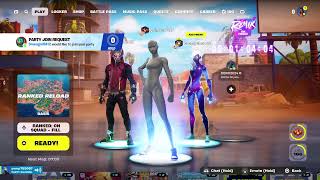 Live Fortnite Playing with viewers