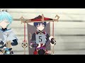 【mmd genshin impact】 yet another version of i want it that way