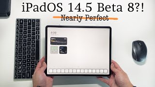 iPadOS 14.5 Beta 8: Whats New! | Spring Loaded Event | Airtags Release