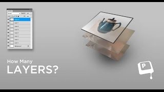How Many Layers (CtrlPaint.com)