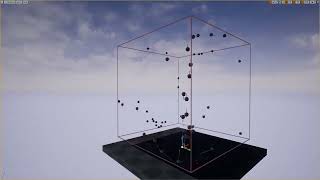 UE5 Flocking Simulation