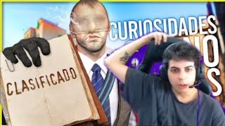 Rod reacciona a Gazadventures COUNTER STRIKE: Las curiosidades más RARAS que no conocias