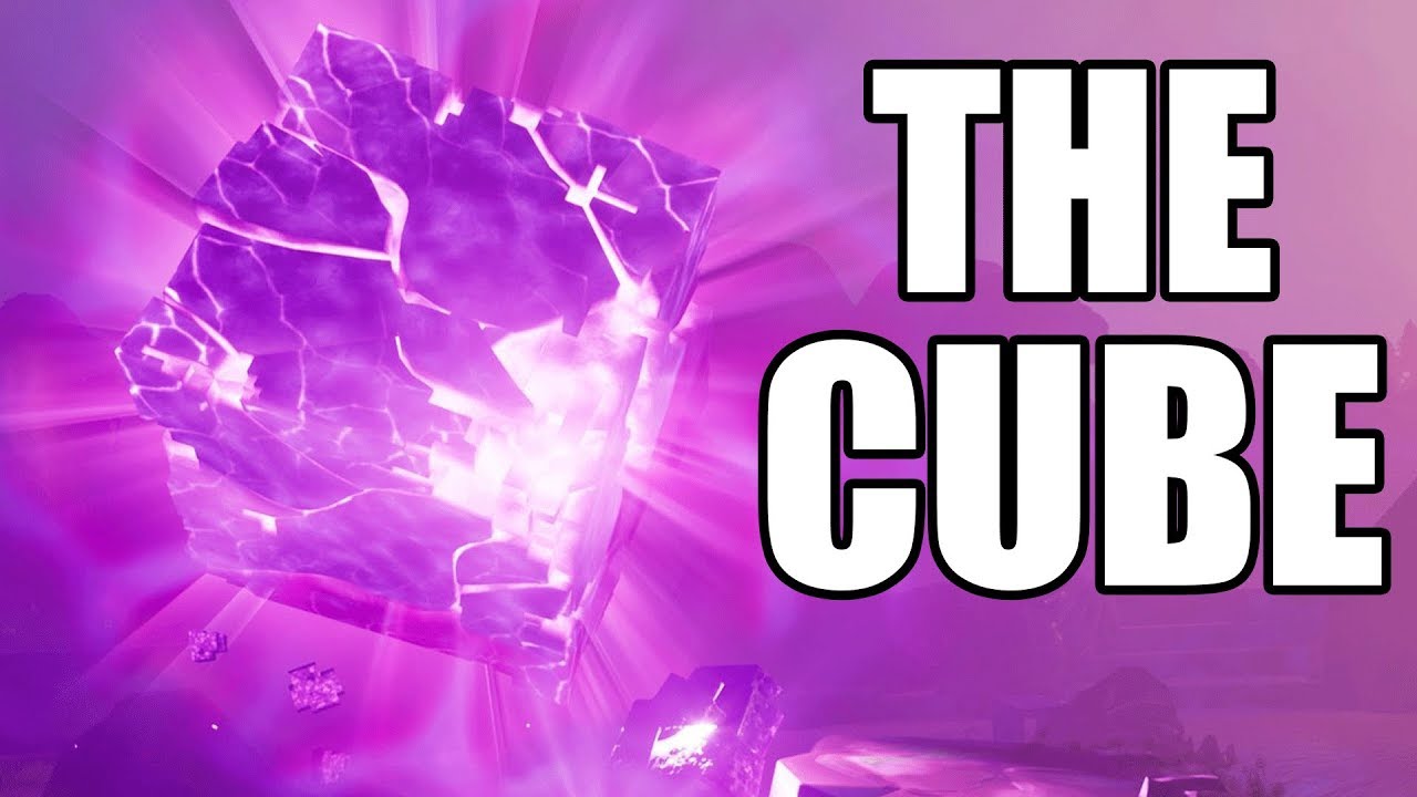 The Cube Event Youtube