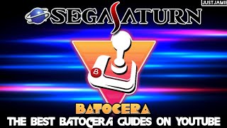 Batocera☆Sega Saturn Emulation Setup Guide #batocera #segasaturn #emulator