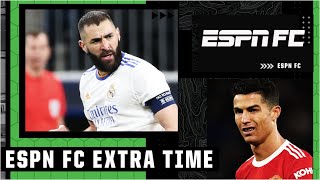 Cristiano Ronaldo, Karim Benzema & Robert Lewandowski: BENCH, START OR DROP?! | ESPN FC Extra Time