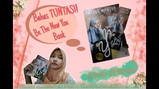 #ReviewBukuWirda #BeTheNewYou Review \