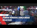 Dampak Kemarau, Harga Beras Mulai Naik