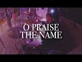 O Praise The Name / Hillsong Worship / Ekklesia Eugene Drum Cam