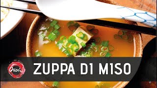 Le video ricette Oriental | Zuppa di Miso