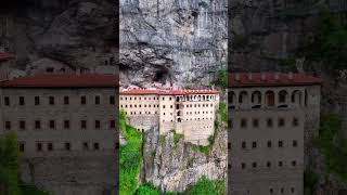 Sumela Monastery: A Historic Gem on the Cliffs of Trabzon