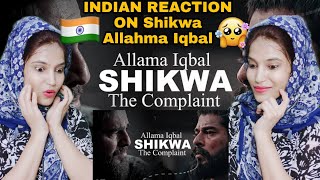 Indian react on Ertugrul X Osman X Malik Shah X Sencer | The complaint(Shikwa) Allama Iqbal