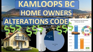 KCSC - Alterations Code, BC Hydro, BC Economy