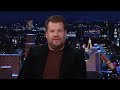 James Corden on Why He's Leaving The Late Late Show and His Dark Comedy Mammals [Extended]