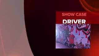 Driver Man ShowCase 26 décembre 2018