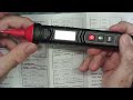 gvda gd107 smart pen type multimeter review