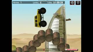 Amiga Longplay [321] Offroad Madness 3