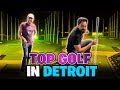 We Played Top Golf In Detroit USA ft. Adnan Ansari | The Real Fun