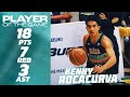 KENNY ROCACURVA | PLAYER OF THE GAME, 18 PTS 7 REB 3 AST vs. BACOLOD | MPBL REGULAR SEASON 2024