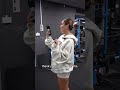 different generations colliding in the gym shorts short viral gym fitness