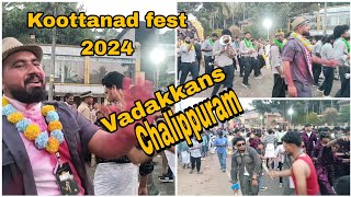 Vadakkans Chalippuram, Koottanad fest 2024 #video #palakkad