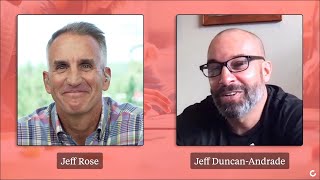 Leader Chat: Ep37 -  No Holds Barred on Equity with Jeff Duncan-Andrade (Part 1)