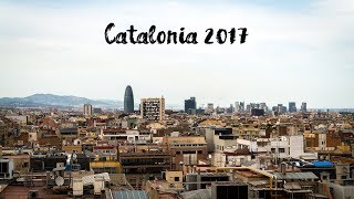 Catalonia 2017 | Barcelona - Sitges - Priorat | Travel Video