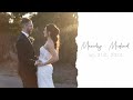 Mandy + Michael Wedding Highlight