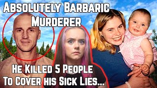BARBARIC: She was set to Testify Against her Rapist, so He Murdered 5 PEOPLE to Cover his Sick Lies