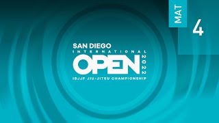 San Diego IO 2022 | Mat 4 (Day 1)