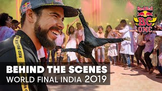 Red Bull BC One World Final India 2019 | Behind the Scenes
