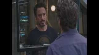 Tony Stark & Bruce Banner - Between the Bars