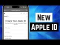 How to Create a New Apple ID: Step-by-Step Guide