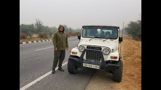 4K ROHTAK TO CHURU RAJASTHAN || RAJASTHAN ROAD TRIP || PART -1