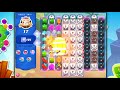 Candy Crush Saga Level 10327 - 1 Stars, 24 Moves Completed, No Boosters