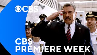 CBS Premiere Week | Starts February 11