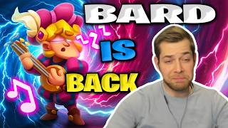 Buffed Bard Is Broken?! 😳 | Wave 15 Changed Everything | Rush Royale