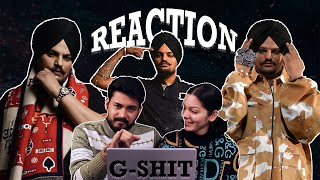 G Shit (Full Video) Sidhu Moose Wala | Blockboi Twitch | The Kidd | Sukh Sanghera | Tannu | Rishi