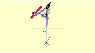 Construct a 150 Degree Angle